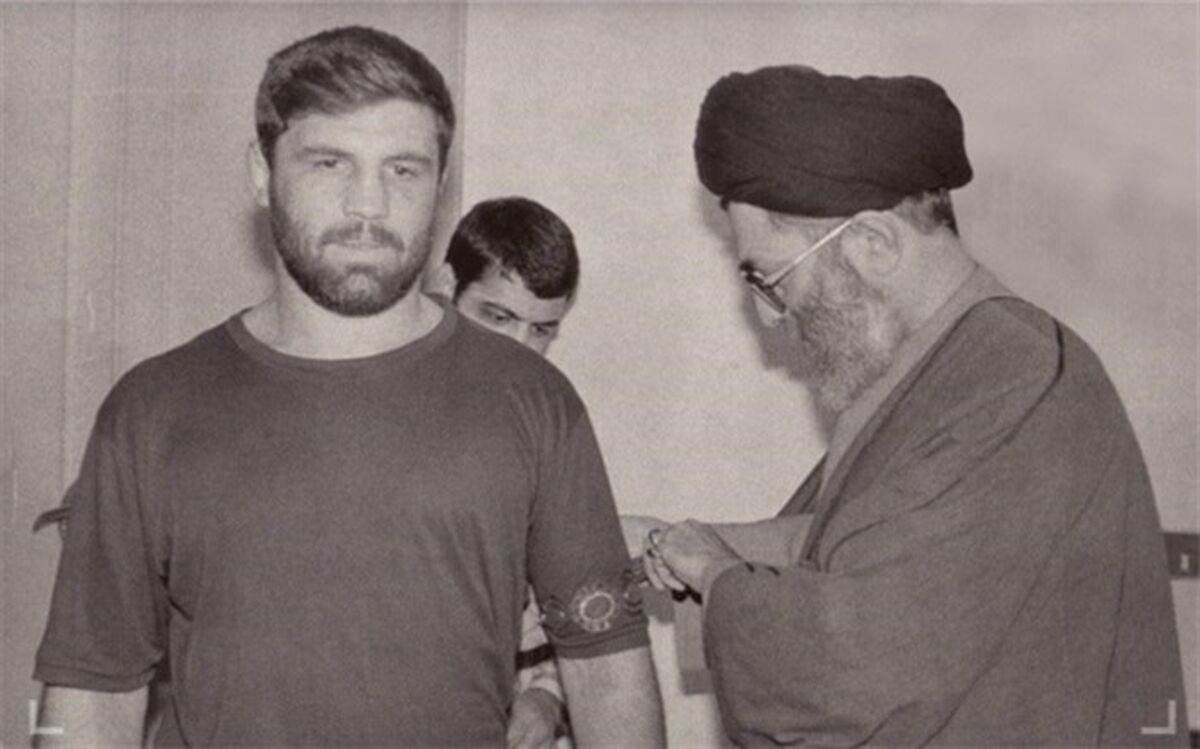 باید فرهنگ پهلوانی، جوانمردی و مردانگی را رشد بدهیم
