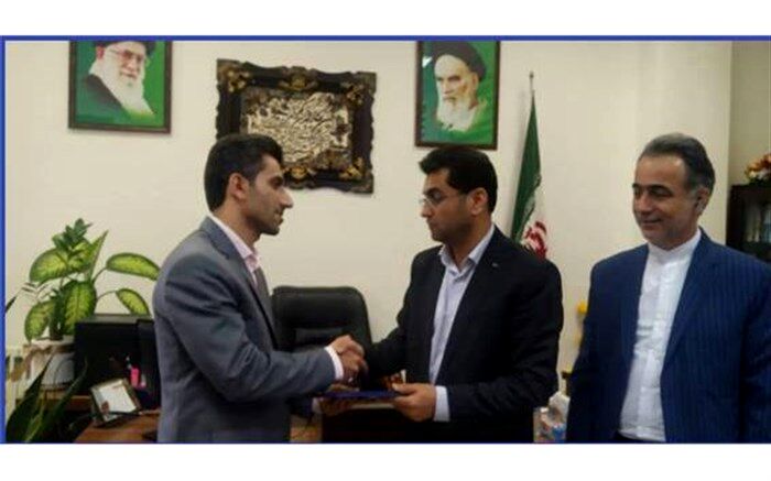 سرپرست جدید اداره فرهنگ و ارشاد اسلامی شهرستان گلوگاه معرفی شد