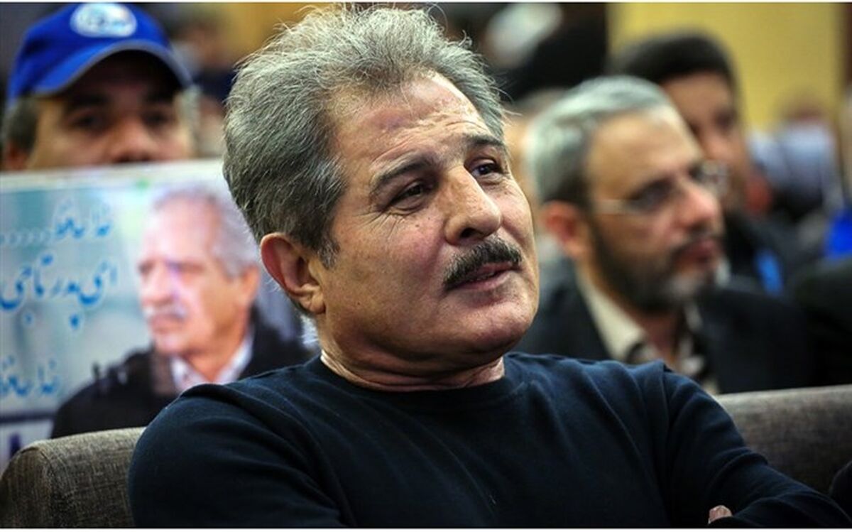 محمد پنجعلی: اگر پرسپولیس امسال هم قهرمان می‌شد خیلی خوب بود