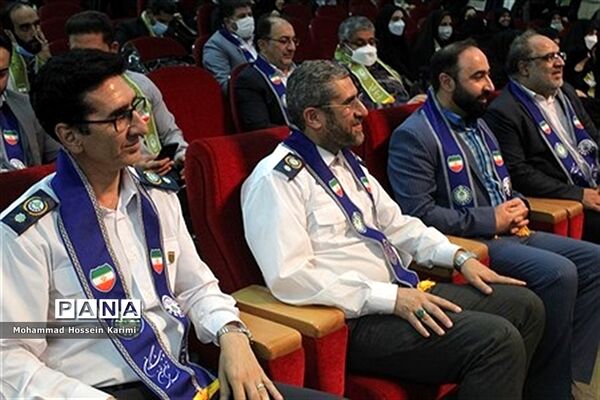 ‌بیست و سومین سالگرد تأسیس سازمان دانش‌آموزی شهر تهران