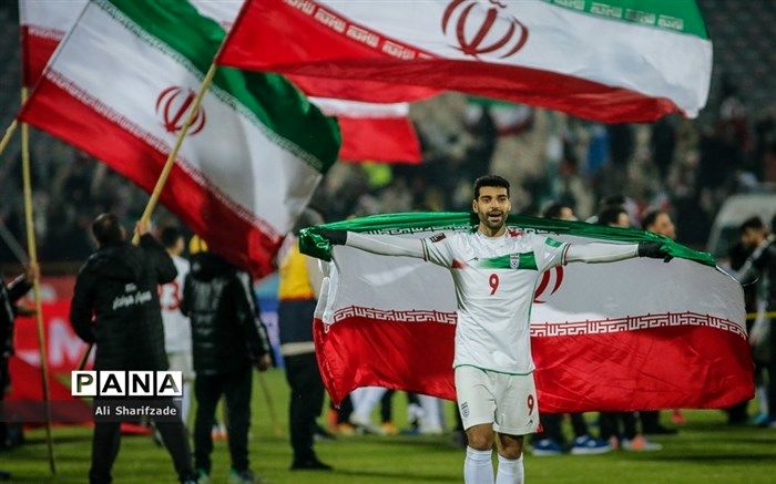 لغو بازی ایران و اکوادور