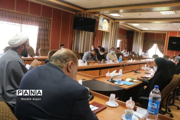 نشست خبری تشریح برنامه‌های گرامیداشت سالروز فتح خرمشهر در قم