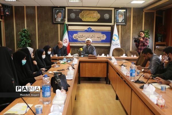 نشست خبری تشریح برنامه‌های گرامیداشت سالروز فتح خرمشهر در قم
