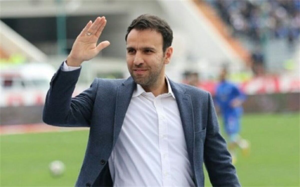 ابقای خلیلی در آکادمی پرسپولیس