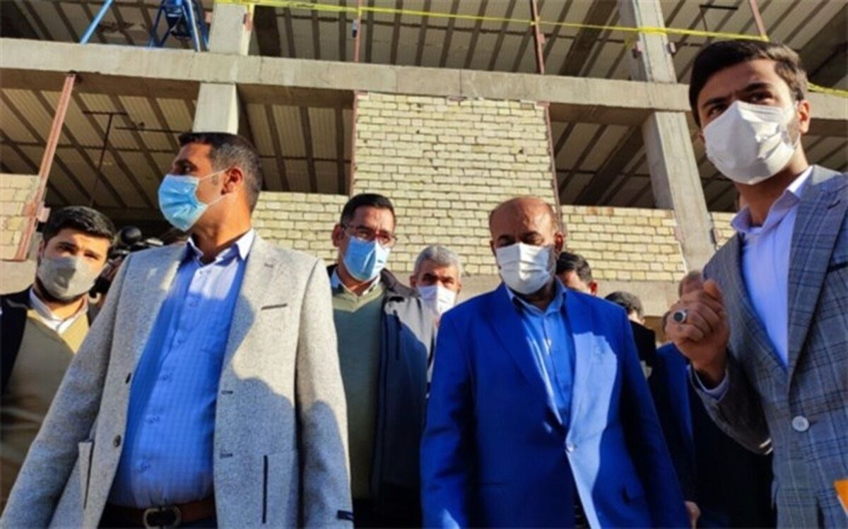 قاسمی: زمین ۲ میلیون واحد مسکونی در کشور پیش‌بینی شده است