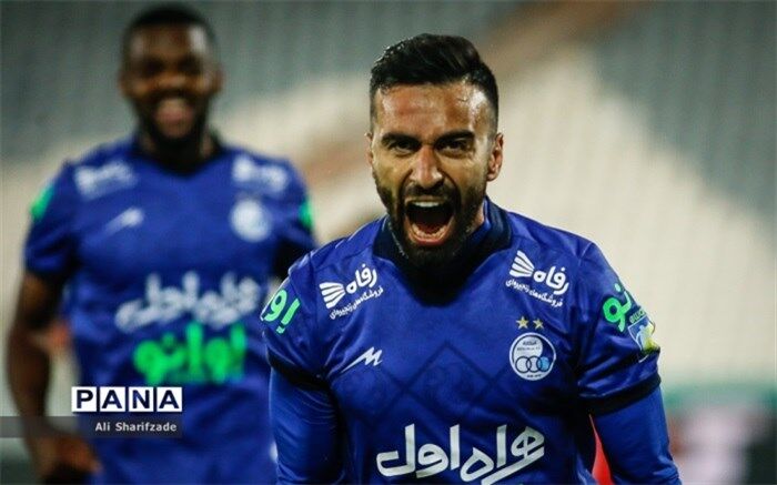 توافق نهایی با استقلال انجام شد؛رونمایی از اولین بمب برای فصل آینده