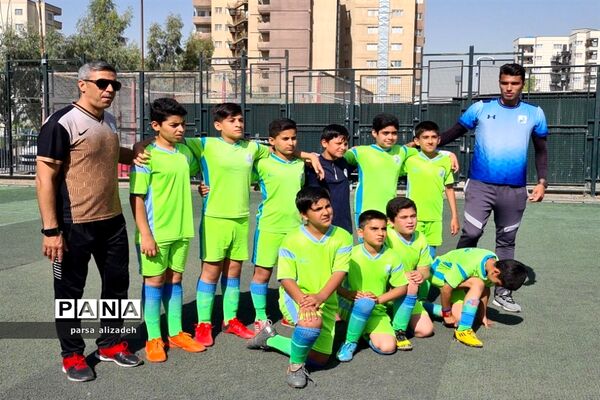 برگزاری مسابقات ۶ جانبه فوتبال به‌مناسبت آزادی خرمشهر در تهران