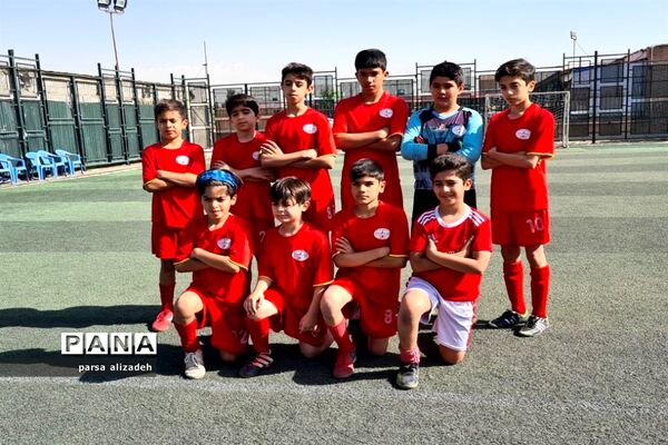 برگزاری مسابقات ۶ جانبه فوتبال به‌مناسبت آزادی خرمشهر در تهران