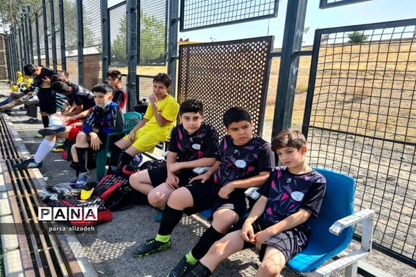 برگزاری مسابقات ۶ جانبه فوتبال به‌مناسبت آزادی خرمشهر در تهران