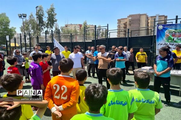 برگزاری مسابقات ۶ جانبه فوتبال به‌مناسبت آزادی خرمشهر در تهران