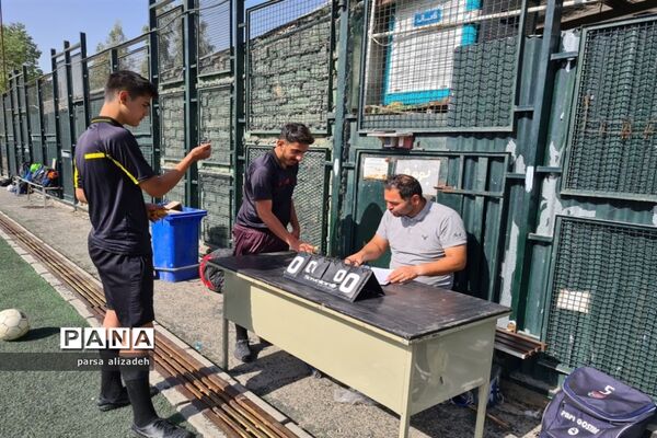 برگزاری مسابقات ۶ جانبه فوتبال به‌مناسبت آزادی خرمشهر در تهران