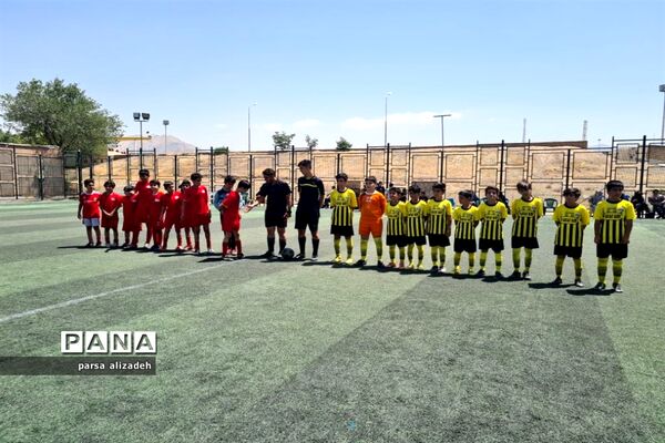برگزاری مسابقات ۶ جانبه فوتبال به‌مناسبت آزادی خرمشهر در تهران