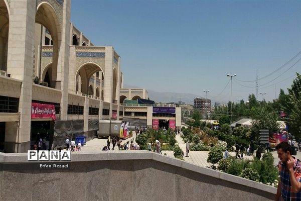 روزهای پایانی نمایشگاه کتاب تهران