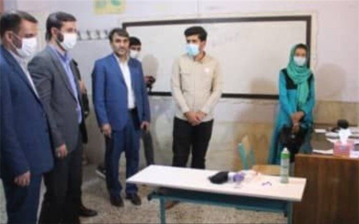 80 پزشک جهادگر در روستاهای اسلامشهر خدمات ارائه می‌دهند