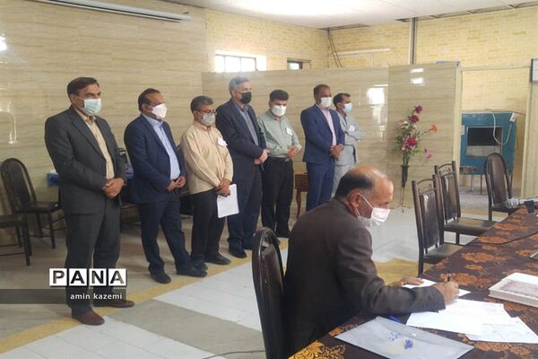برگزاری کنکور سراسری ارشد ناپیوسته در داراب