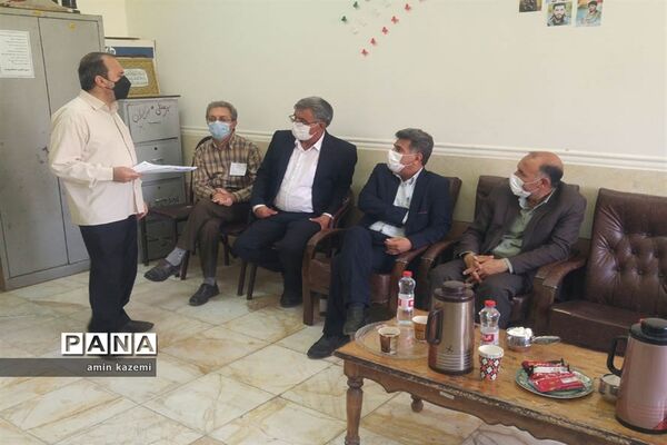 برگزاری کنکور سراسری ارشد ناپیوسته در داراب