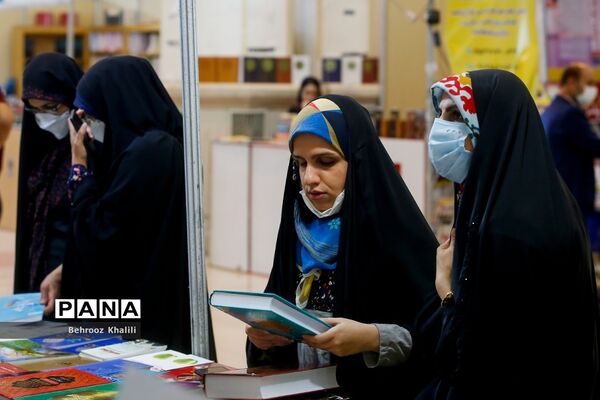 آخرین  روز از سی و سومین نمایشگاه کتاب