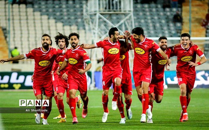 شکایت باشگاه ترکتور از دو بازیکن پرسپولیس