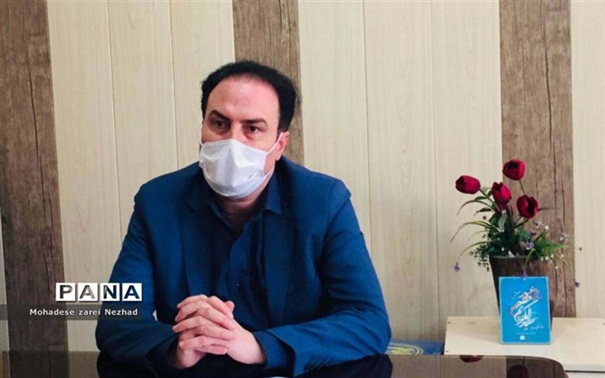 درخشش آموزش و پرورش شهرستان قرچک در جشنواره نوجوان سالم