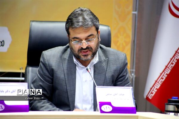 اولین روز گردهمایی روسای ادارات اطلاع‌رسانی و روابط عمومی آموزش و پرورش استان‌های سراسر کشور در تبریز