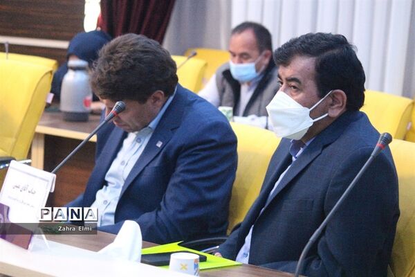 اولین روز گردهمایی روسای ادارات اطلاع‌رسانی و روابط عمومی آموزش و پرورش استان‌های سراسر کشور در تبریز