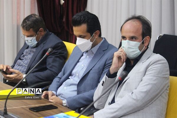 اولین روز گردهمایی روسای ادارات اطلاع‌رسانی و روابط عمومی آموزش و پرورش استان‌های سراسر کشور در تبریز