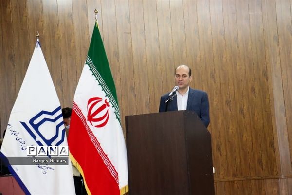 مراسم تکریم و معارفه سرپرست شبکه بهداشت و درمان شهرستان امیدیه