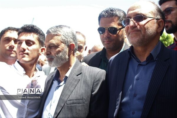 سی و یکمین یادواره شهدای روستای فردو