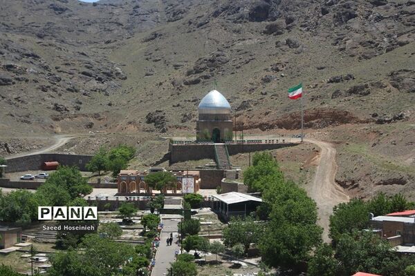 سی و یکمین یادواره شهدای روستای فردو