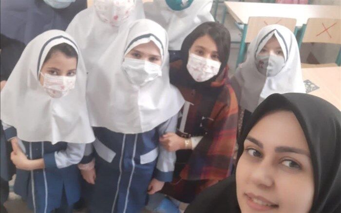 کمک گروه‌های جهادی برای رفع مشکل کودکان بازمانده از تحصیل