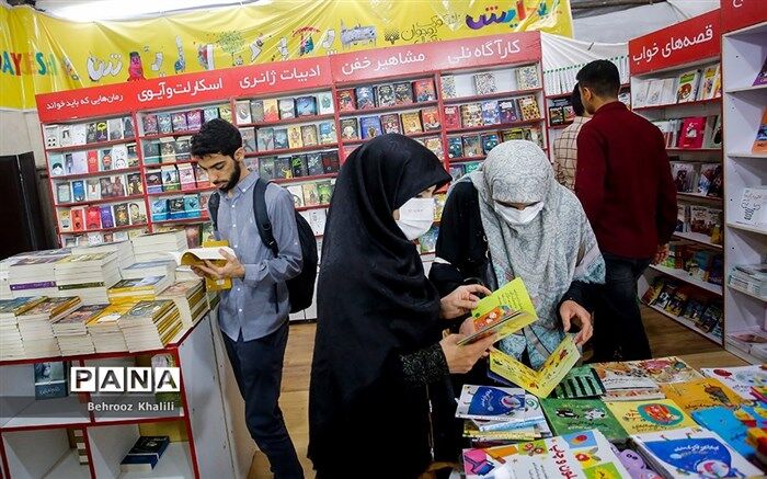 بخش مجازی نمایشگاه کتاب تمدید شد