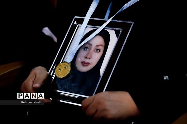 مراسم روز ملی اهدای عضو در تهران