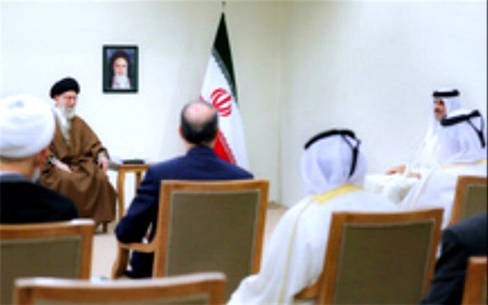 ماجرای نقل‌قول غلط از الجزیره درباره دیدار امیر قطر با رهبر انقلاب
