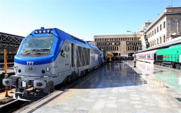 ارزش افزوده ۳ برابری هر دستگاه لکوموتیو جدید در سال