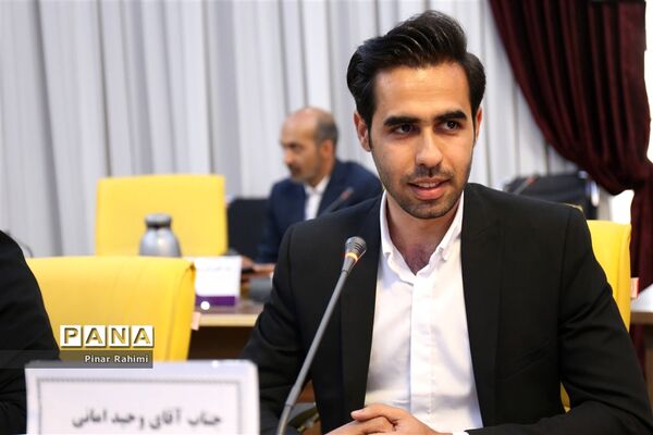 گردهمایی کارشناسان روابط عمومی نواحی و مناطق آموزش و پرورش استان آذربایجان شرقی
