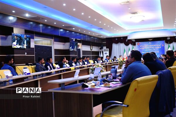 گردهمایی کارشناسان روابط عمومی نواحی و مناطق آموزش و پرورش استان آذربایجان شرقی