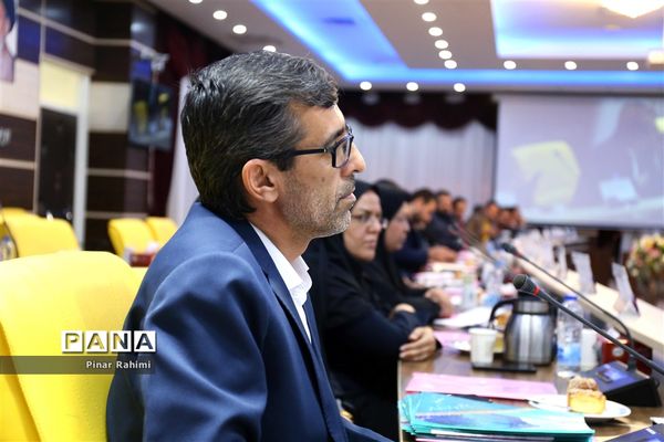 گردهمایی کارشناسان روابط عمومی نواحی و مناطق آموزش و پرورش استان آذربایجان شرقی