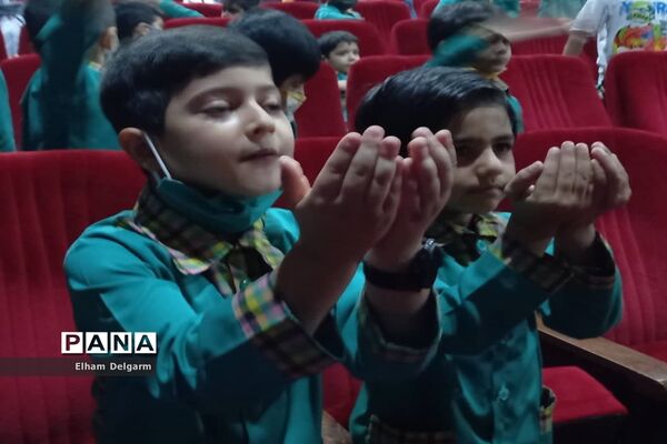 جشن اختتامیه پیش دبستانی مهدالرضا در شهرستان شوشتر