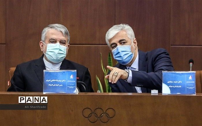 تغییر ساعت مجمع کمیته ملی المپیک به خاطر قرار سیاسی خارجی‌ها