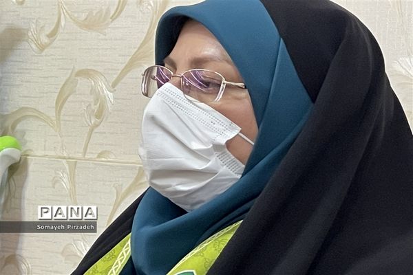 برگزاری نشست کمیته فنی سازمان دانش‌آموزی ناحیه یک اهواز