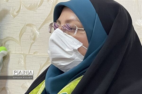 برگزاری نشست کمیته فنی سازمان دانش‌آموزی ناحیه یک اهواز