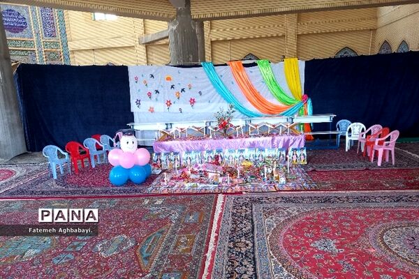 جشن پایان دوره نوآموزان