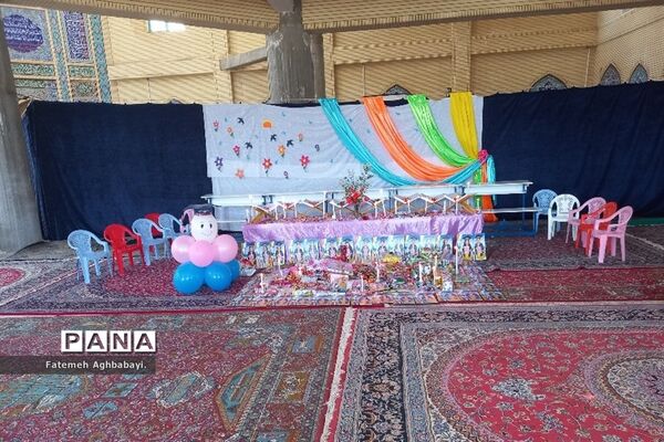 جشن پایان دوره نوآموزان