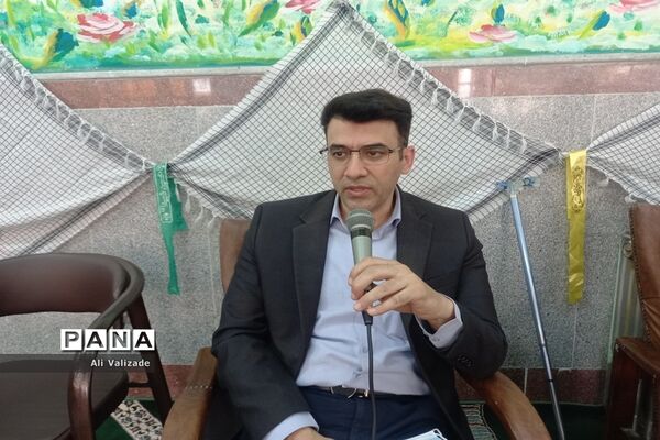مراسم اختتامیه سومین دوره طرح ملی لاله‌های روشن در منطقه ۱۴