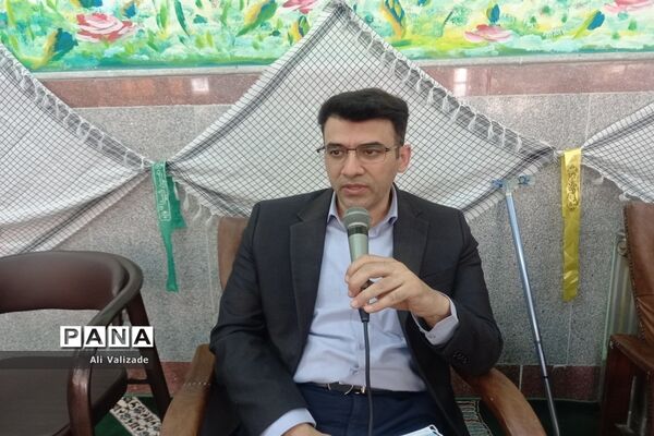 مراسم اختتامیه سومین دوره طرح ملی لاله‌های روشن در منطقه ۱۴