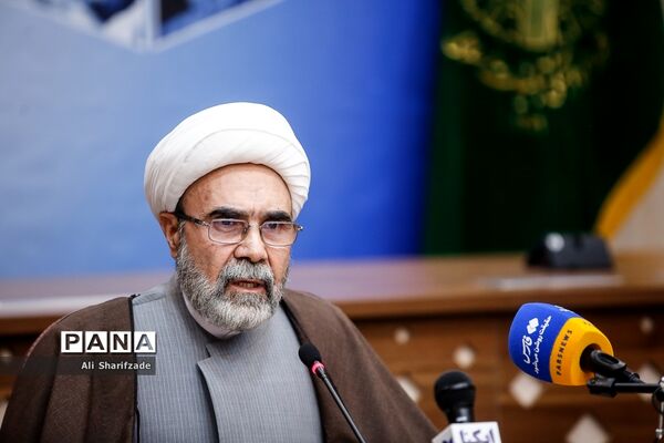جلسه ستاد هفته بازخوانی و افشای حقوق بشر آمریکایی و بزرگداشت شهدای هفتم تیر