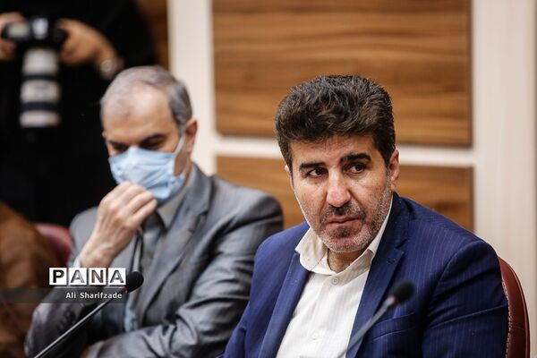 جلسه ستاد هفته بازخوانی و افشای حقوق بشر آمریکایی و بزرگداشت شهدای هفتم تیر