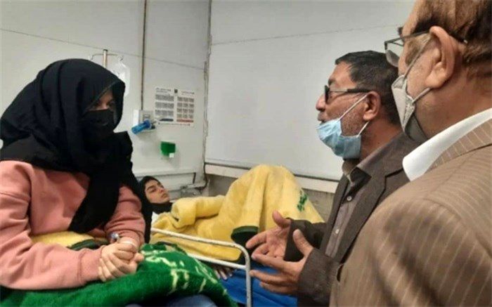 حال عمومی تمام دانشجومعلمان پردیس نسیبه تهران خوب است