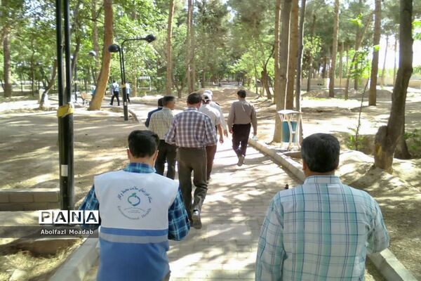 خلیل‌آباد، شهر بدون دخانیات
