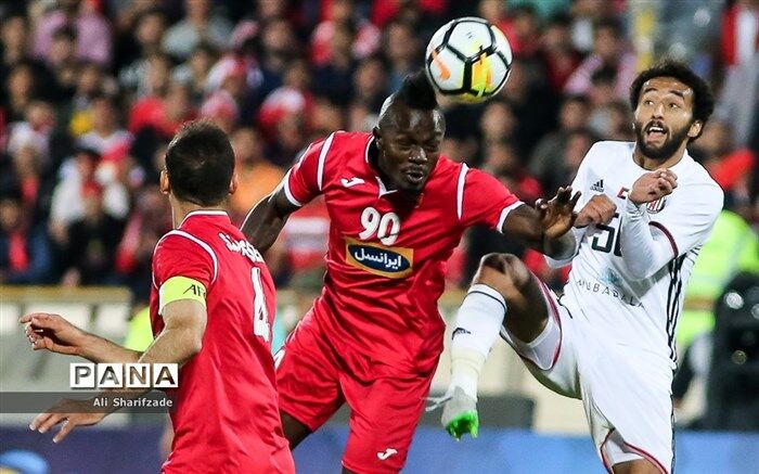 گادوین منشاء به پرسپولیس باز می‌گردد